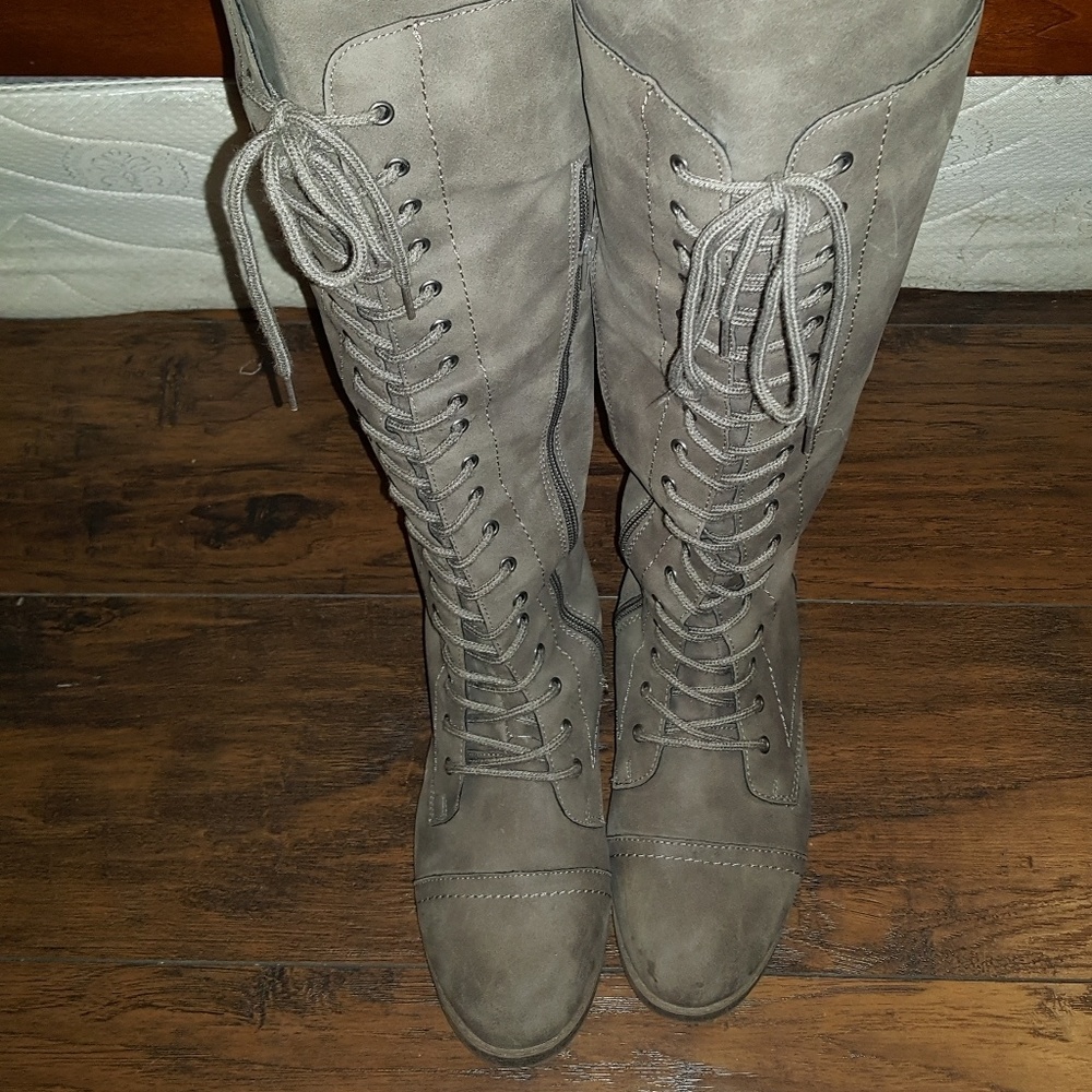 Madden Girl tall boots